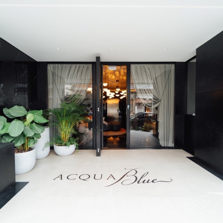 Acqua Blue Residence Itapema