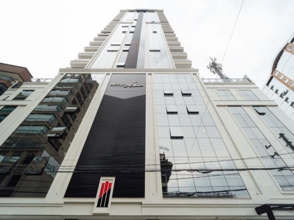 Acqua Blue Residence Itapema