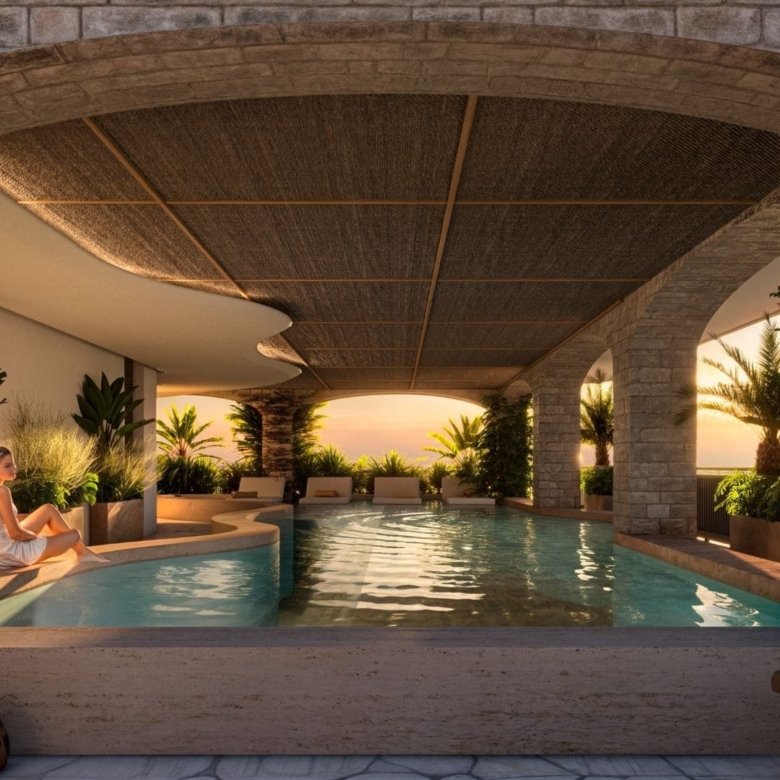 Mykonos Residence Bombinhas
