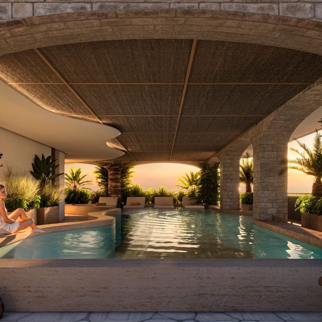 Mykonos Residence Bombinhas