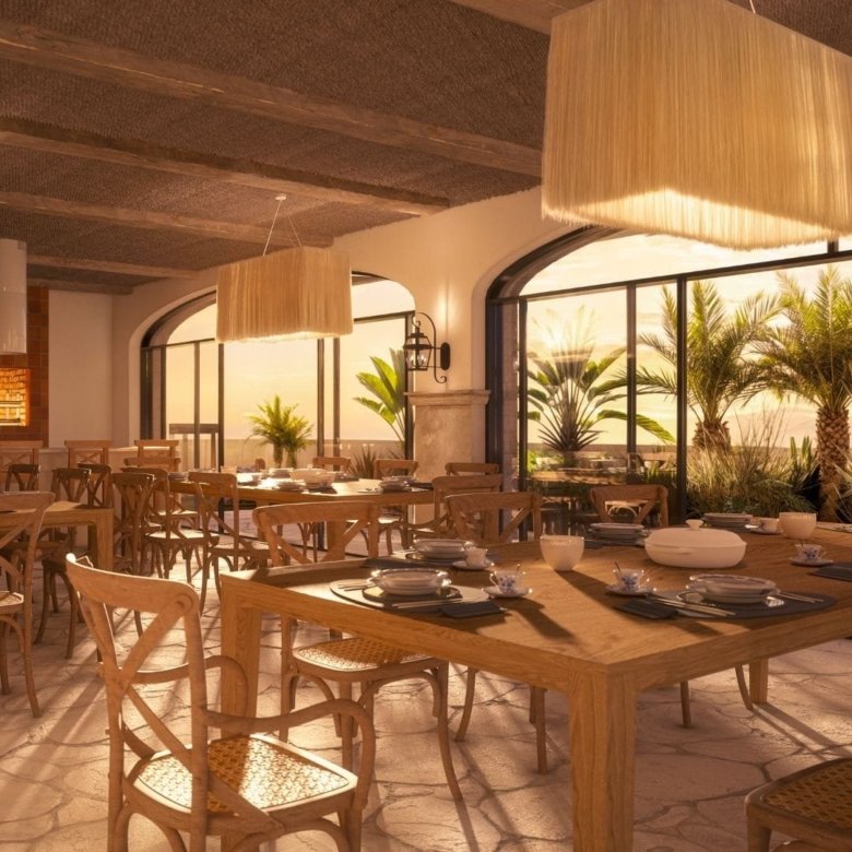 Mykonos Residence Bombinhas