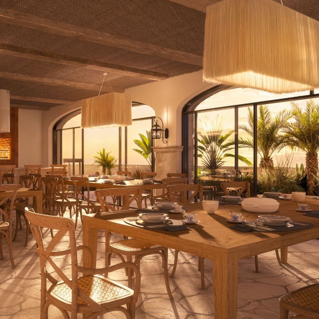Mykonos Residence Bombinhas