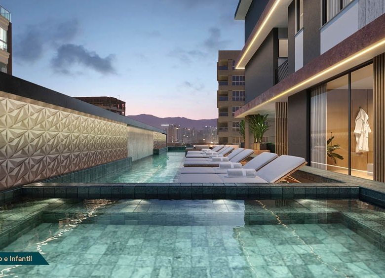 Diamond Hill Residence Perequê