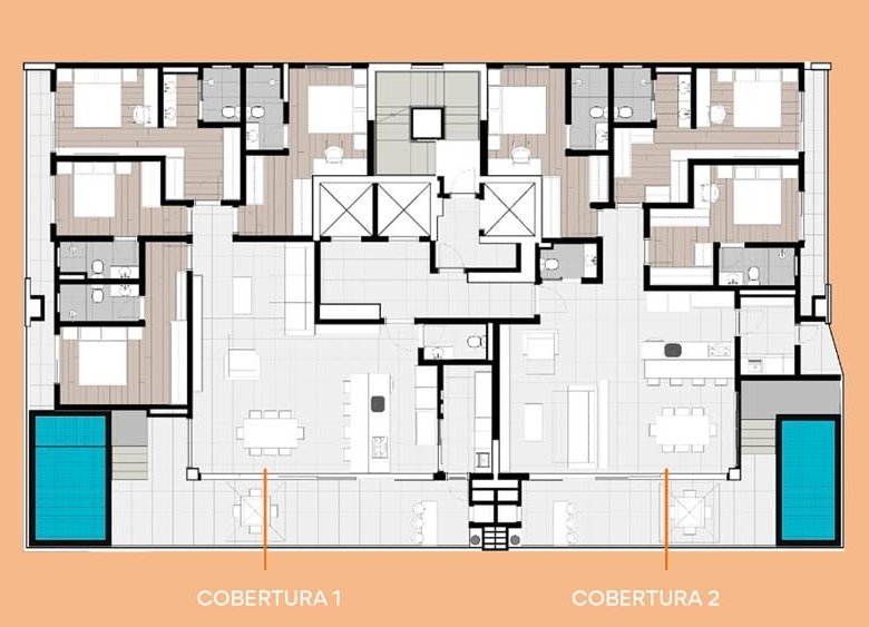 Diamond Hill Residence Perequê