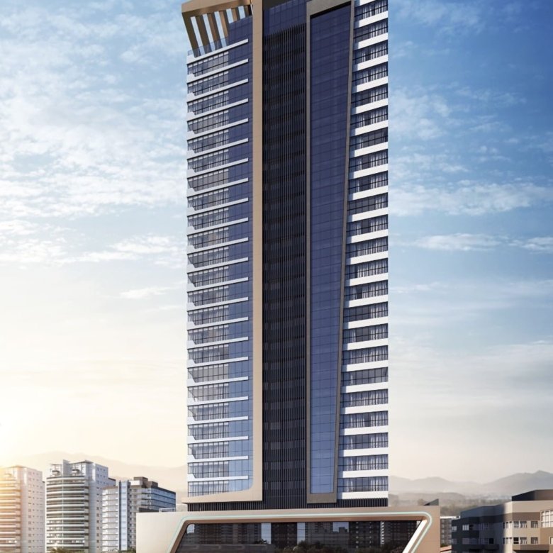 Doha Tower Meia Praia Itapema