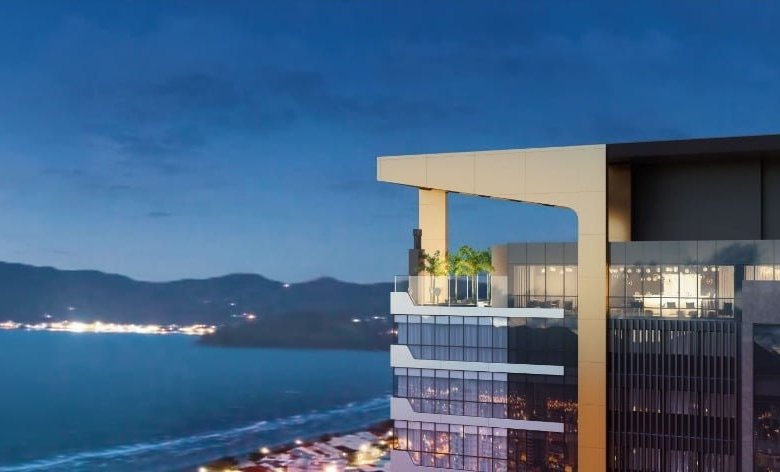 Doha Tower Meia Praia Itapema