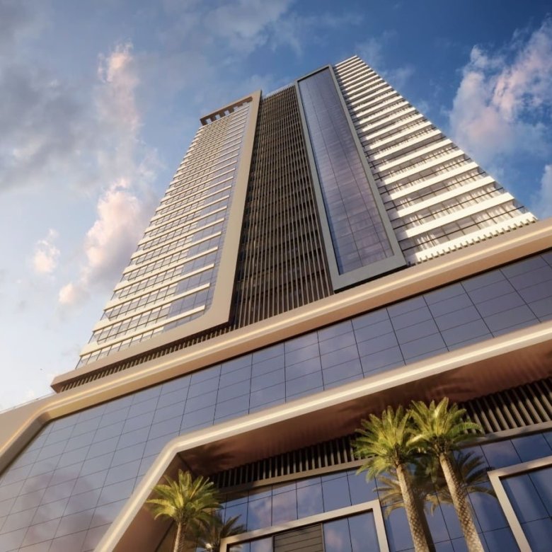 Doha Tower Meia Praia Itapema