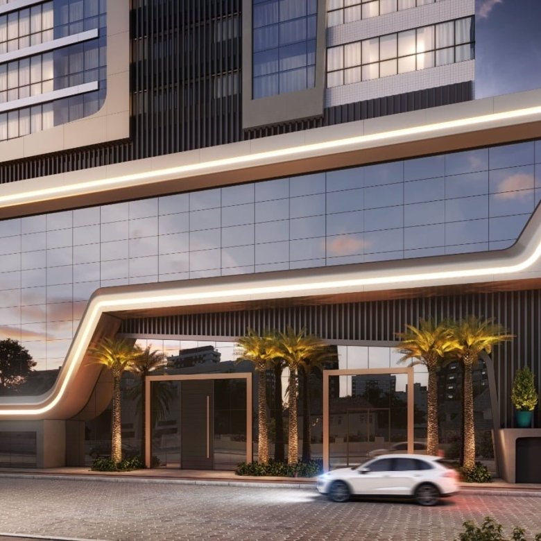 Doha Tower Meia Praia Itapema