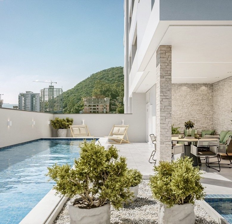 Lago Louise Residencial Itajaí