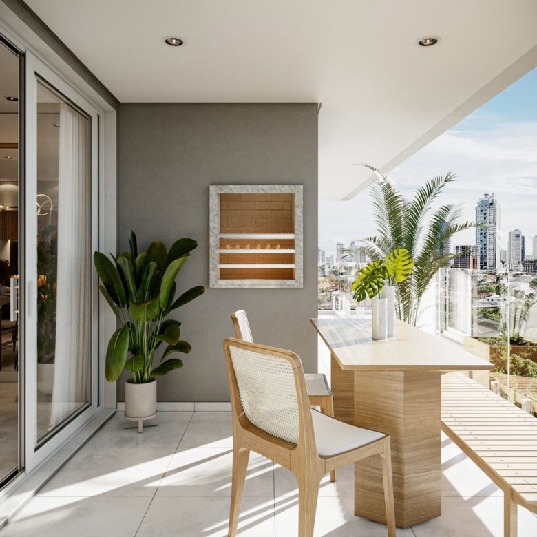 Lago Louise Residencial Itajaí