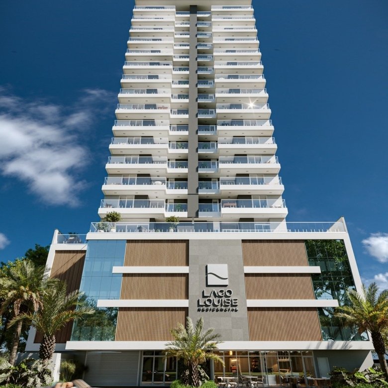 Lago Louise Residencial Itajaí