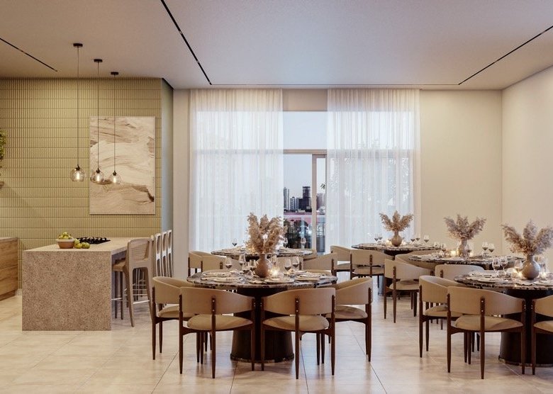 Lago Louise Residencial Itajaí