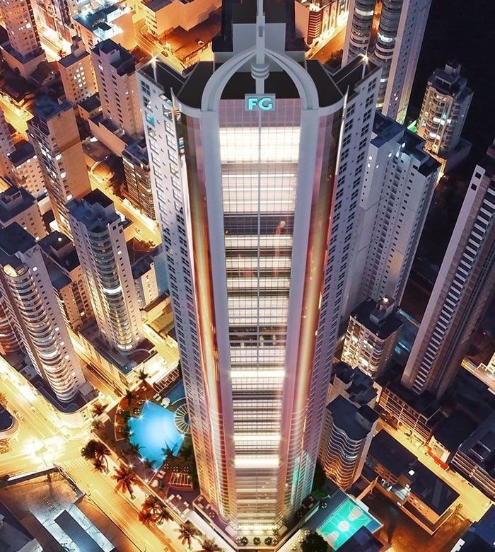 Edifício Infinity Coast