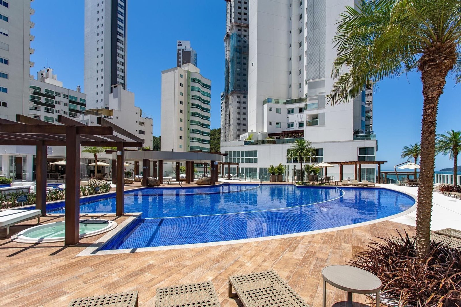 Edifício Infinity Coast