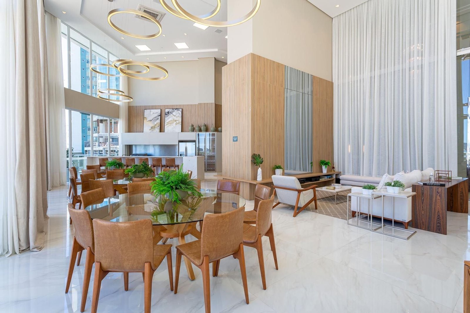 Edifício Infinity Coast