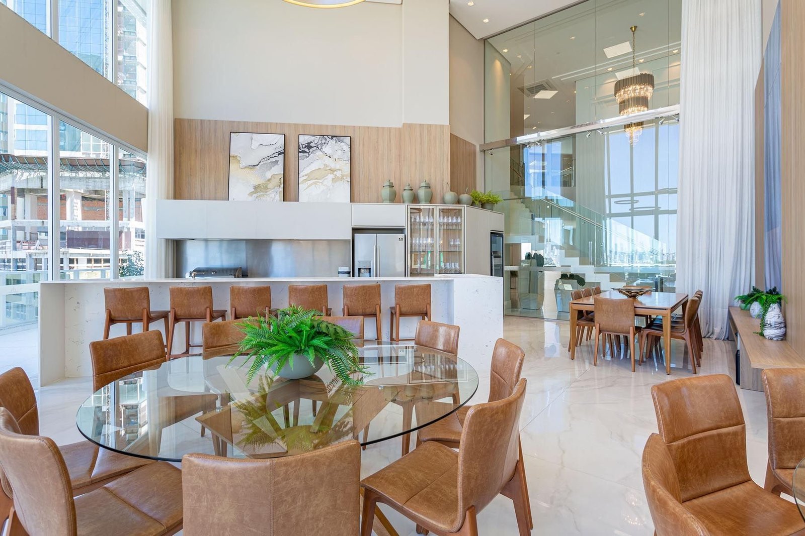 Edifício Infinity Coast