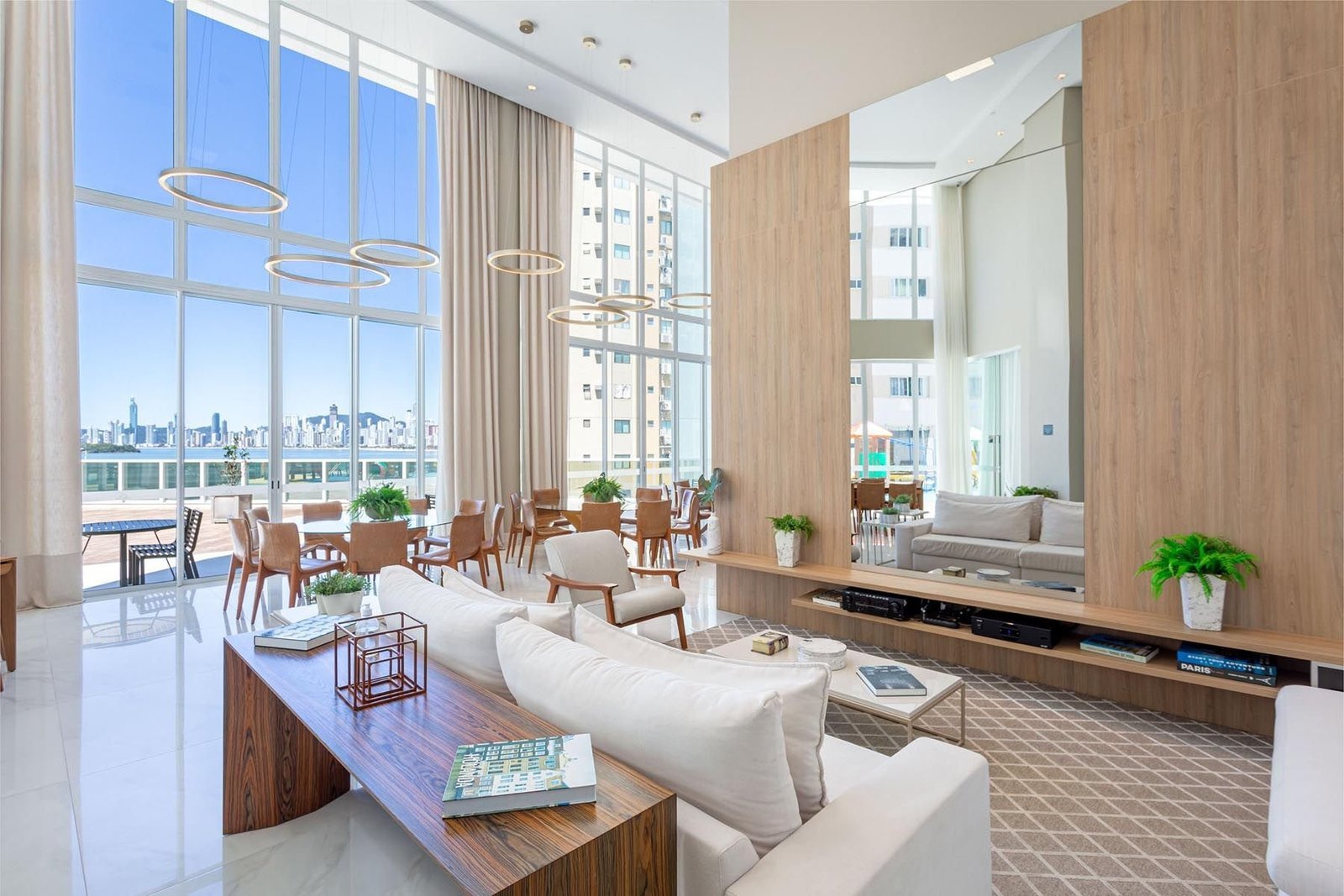 Edifício Infinity Coast