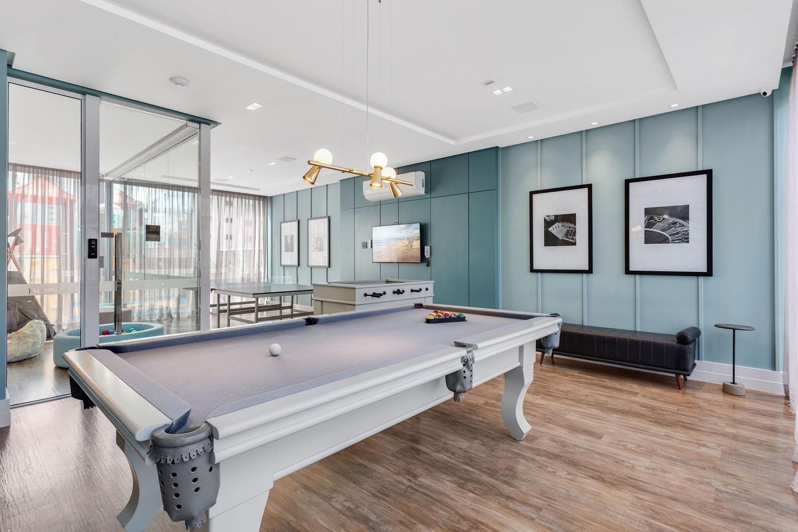 Edifício Infinity Coast