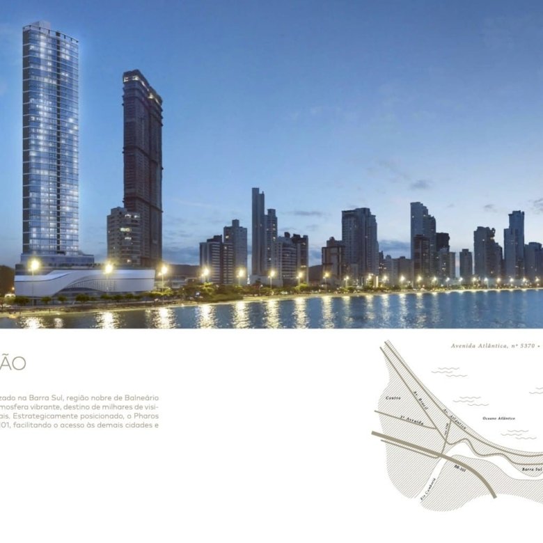 Edifício Pharos Balneário Camboriú