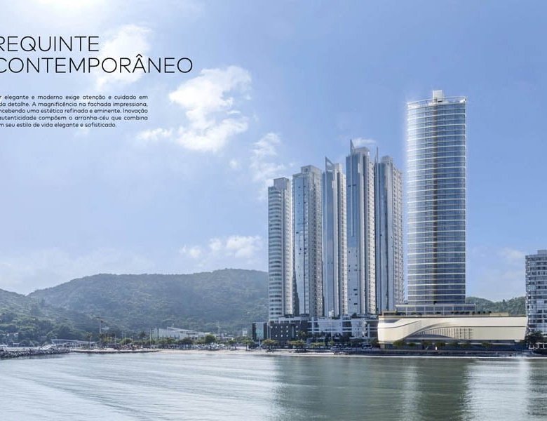 Edifício Pharos Balneário Camboriú