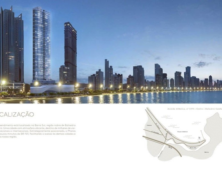 Edifício Pharos Balneário Camboriú