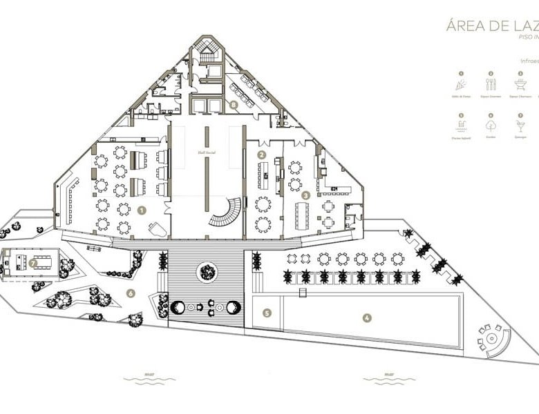 Edifício Pharos Balneário Camboriú