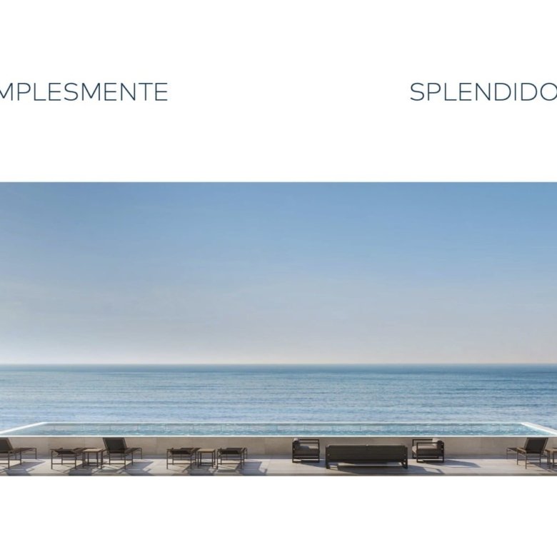Edifício Splendido Balneário Camboriú