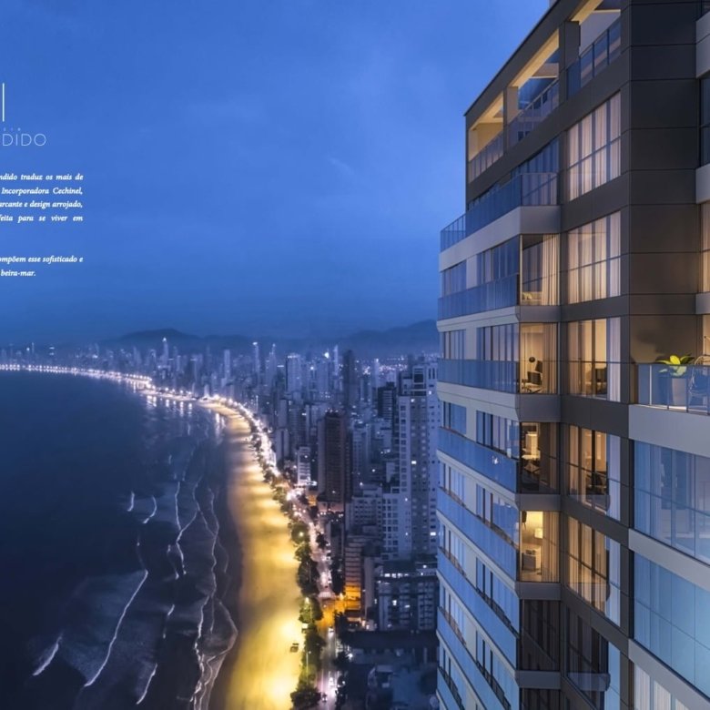 Edifício Splendido Balneário Camboriú