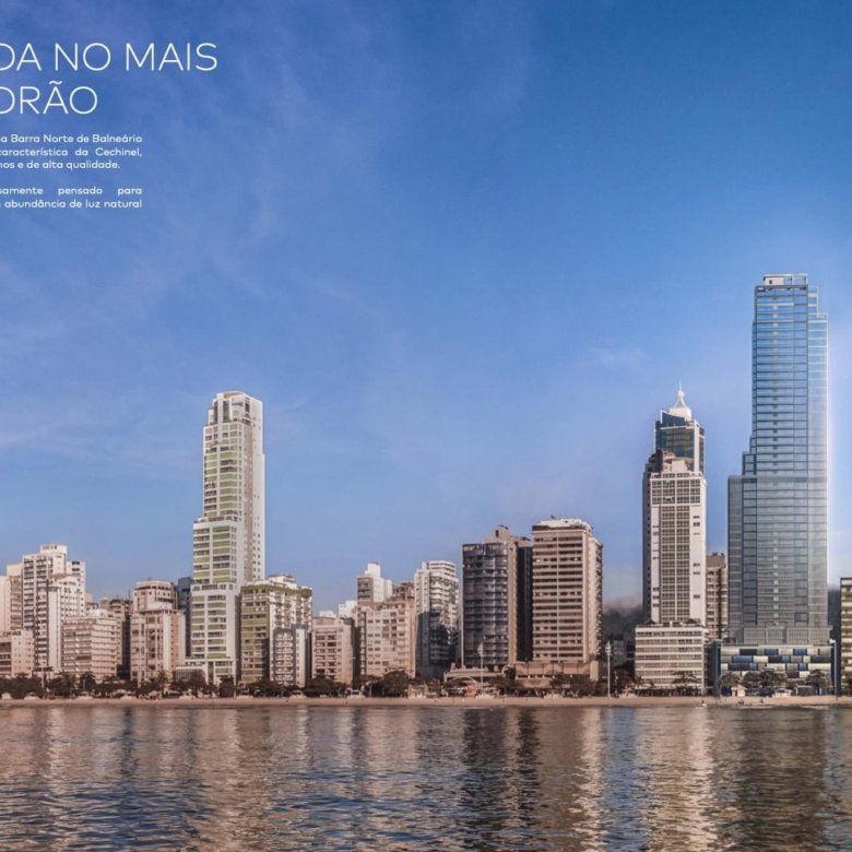 Edifício Splendido Balneário Camboriú