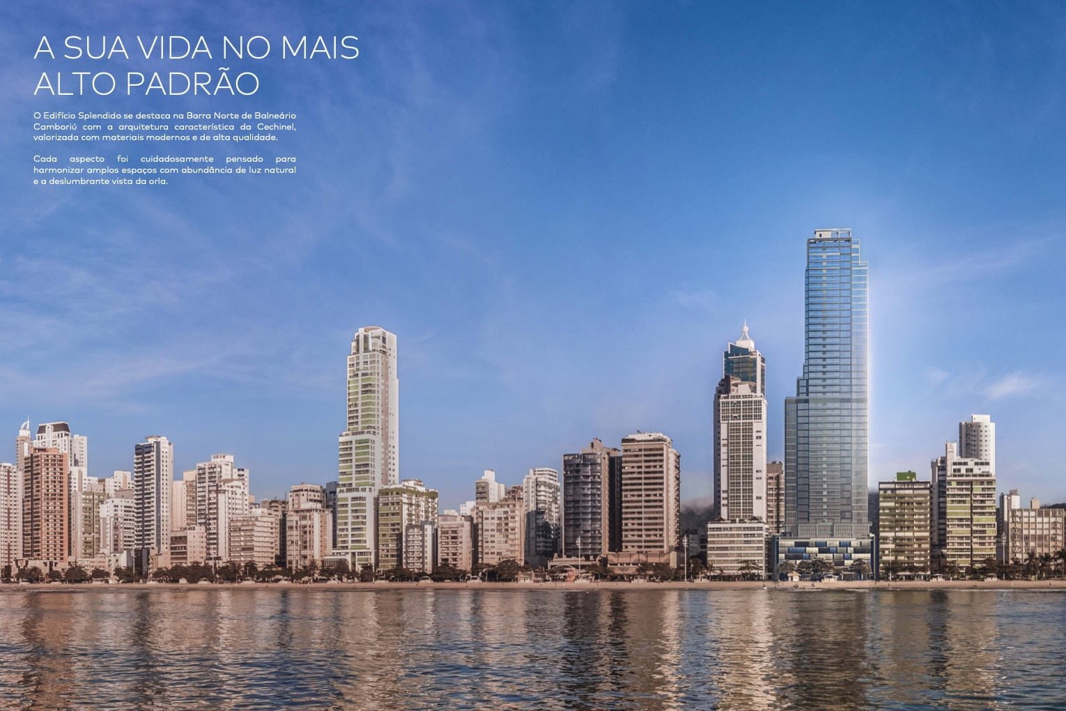Edifício Splendido Balneário Camboriú