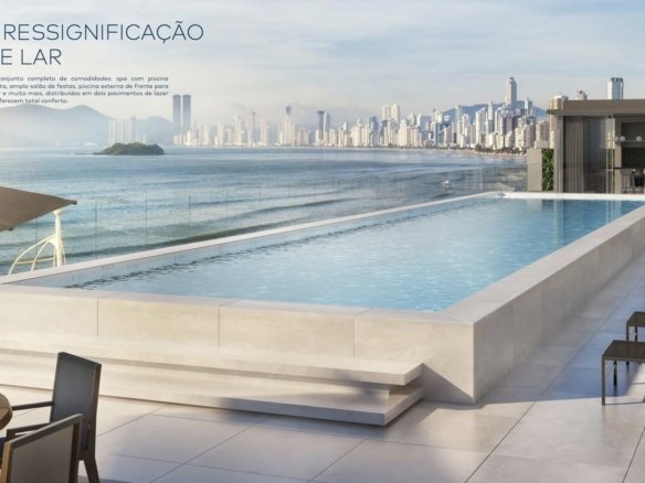 Edifício Splendido Balneário Camboriú