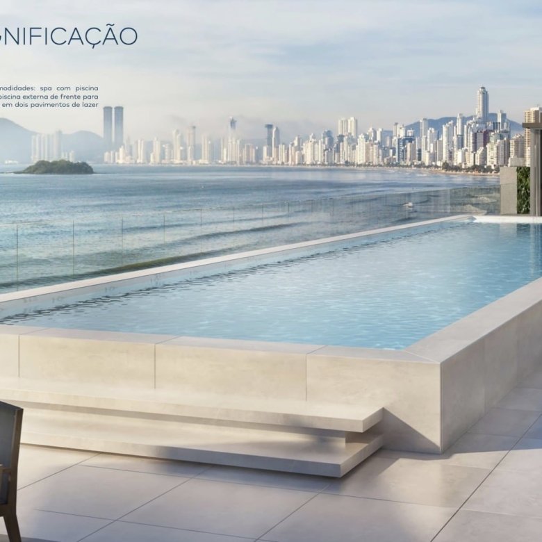 Edifício Splendido Balneário Camboriú