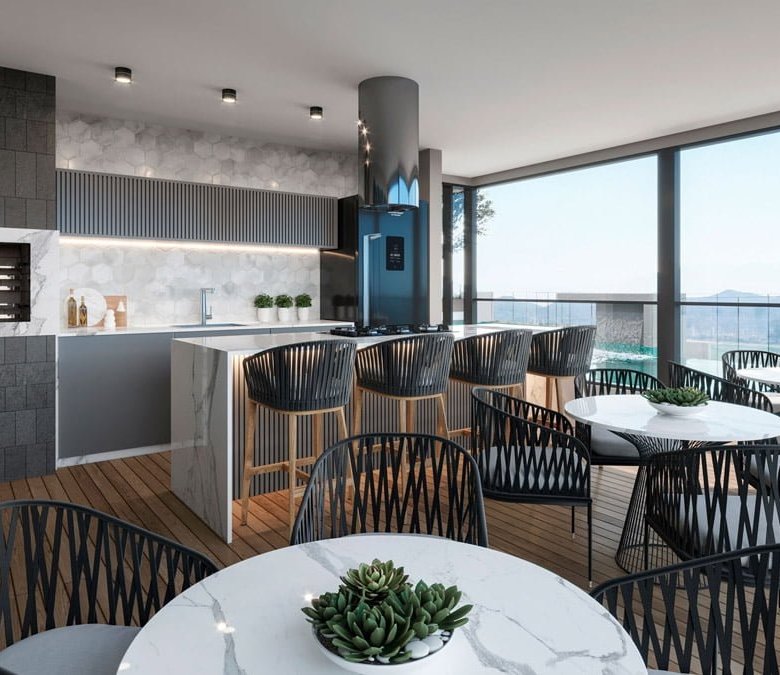 Élevé Residence Porto Belo