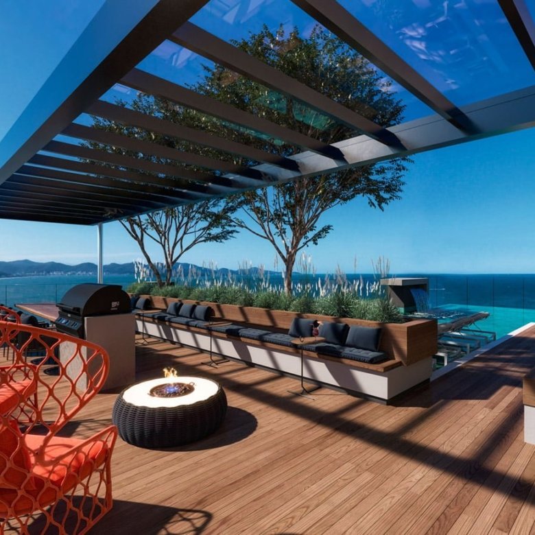Élevé Residence Porto Belo