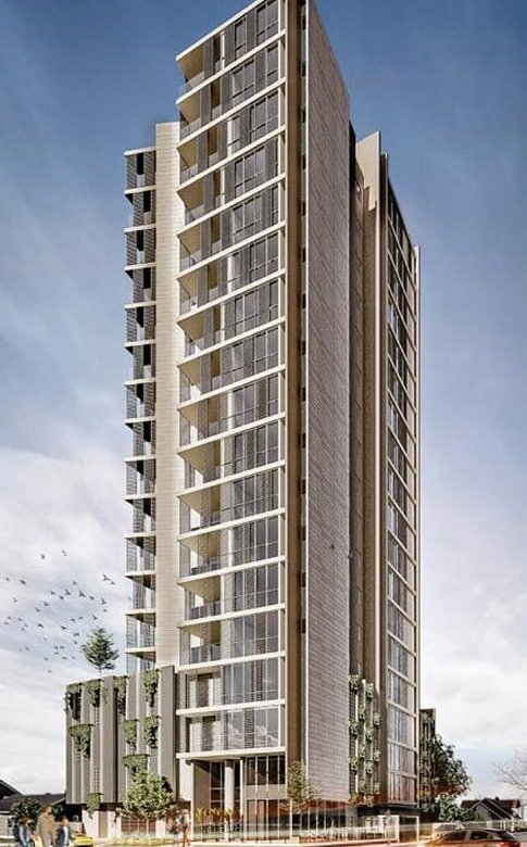 Élevé Residence Porto Belo