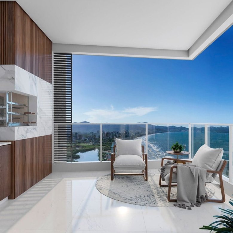 Élevé Residence Porto Belo