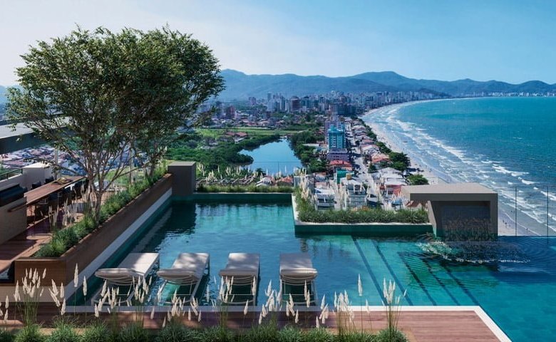 Élevé Residence Porto Belo