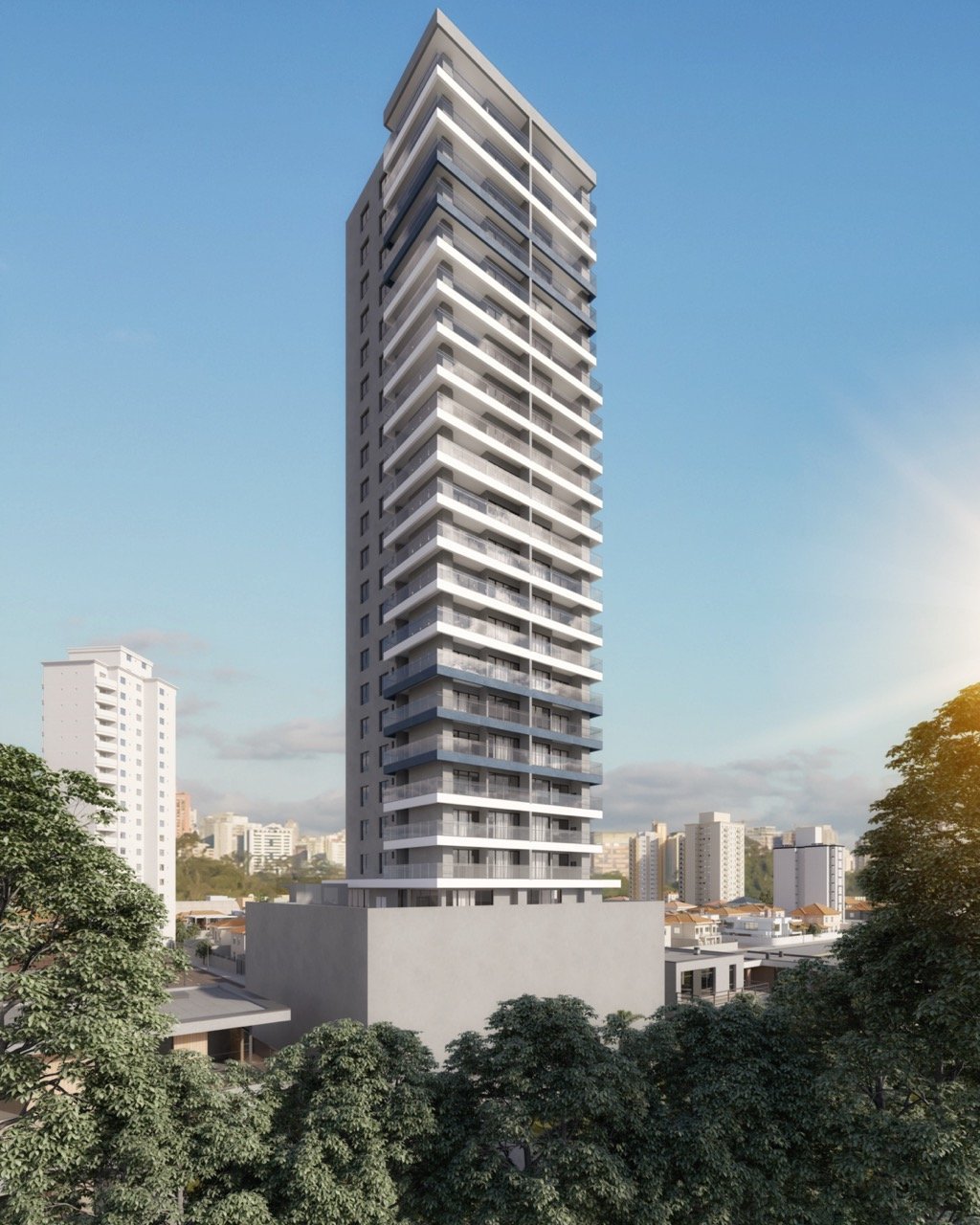 Lago di Fusine Itajaí