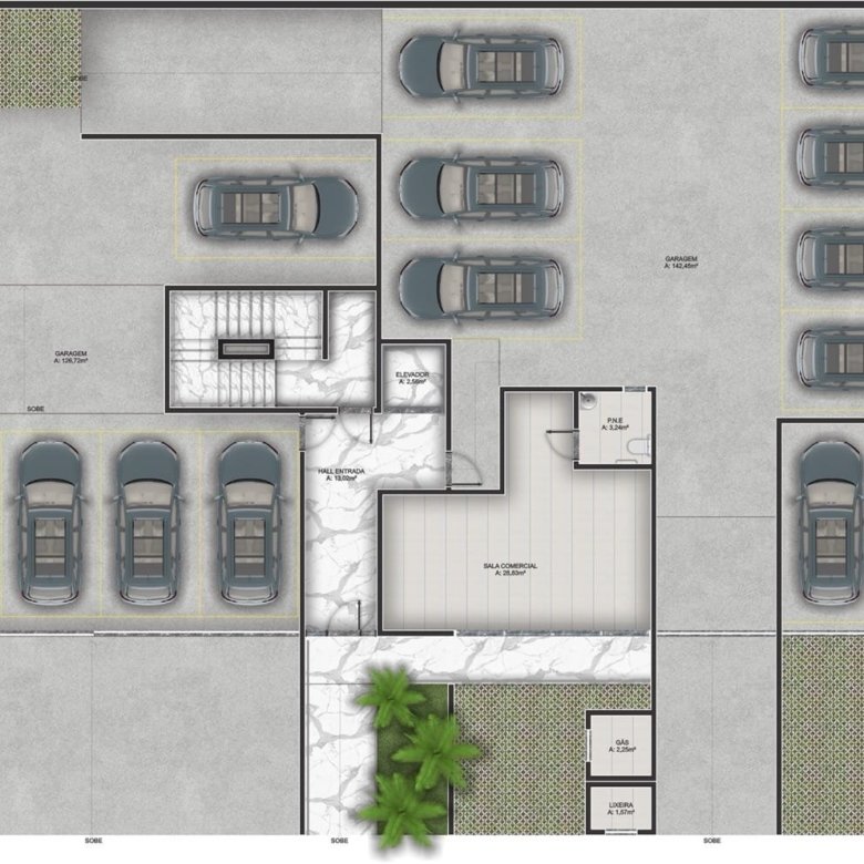 Firenze Residence Bombinhas