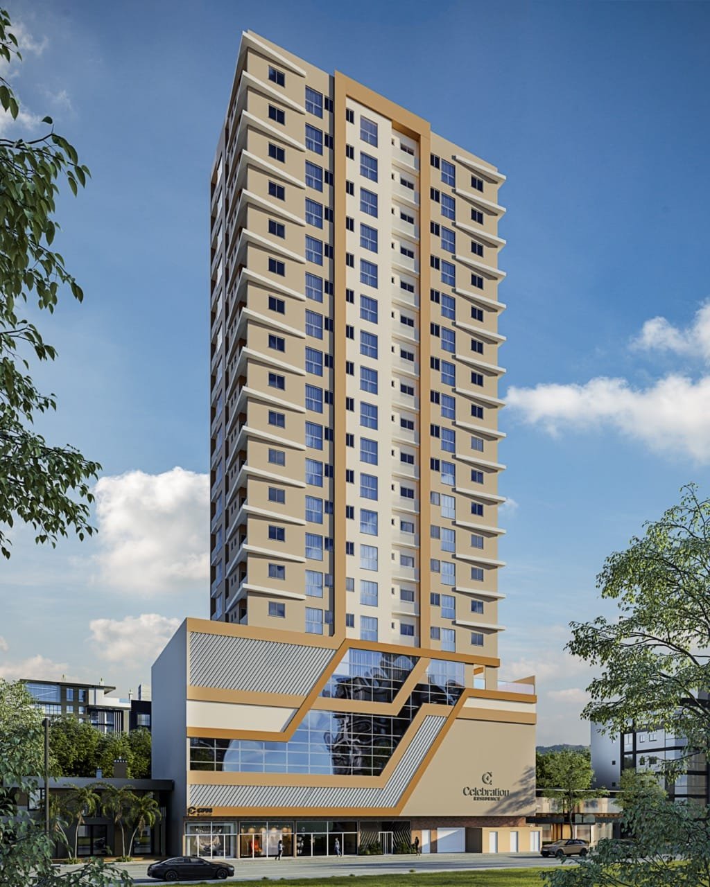 Celebration Residence Itapema