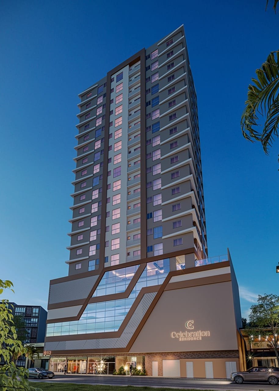 Celebration Residence Itapema