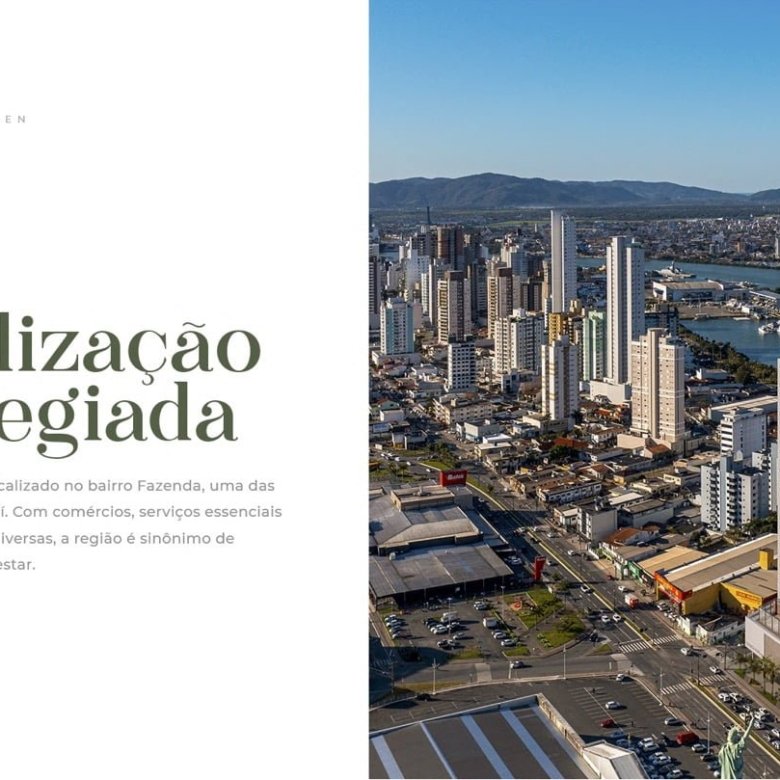 Fazenda Garden Itajaí