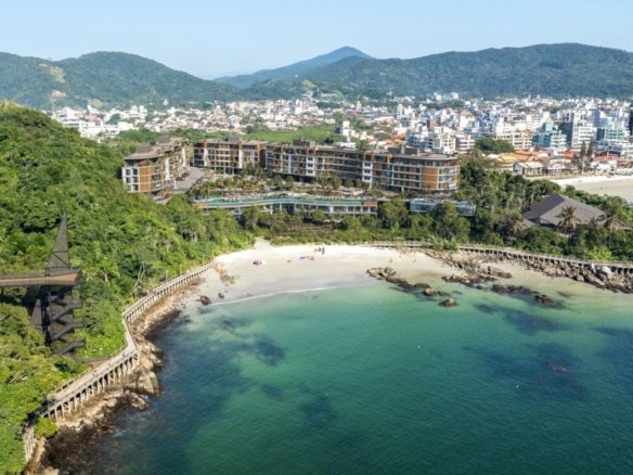 Porto Ribeiro Village Bombinhas