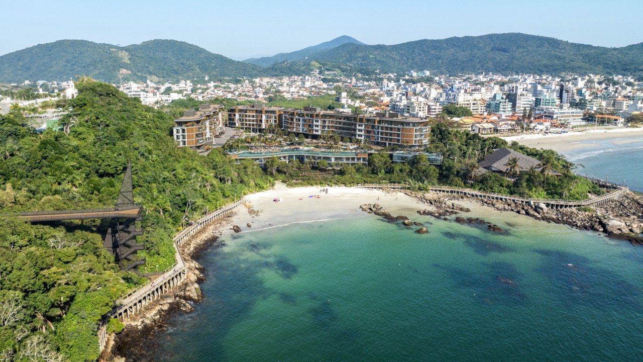 Porto Ribeiro Village Bombinhas