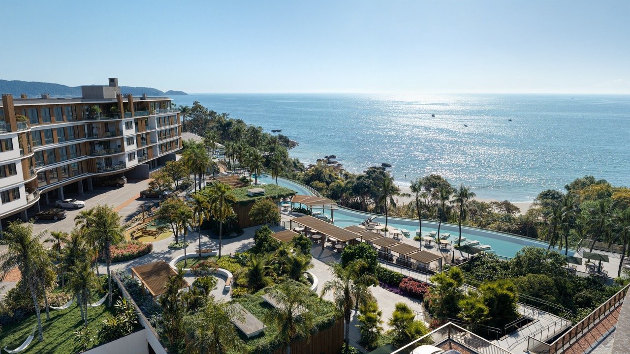 Porto Ribeiro Village Bombinhas