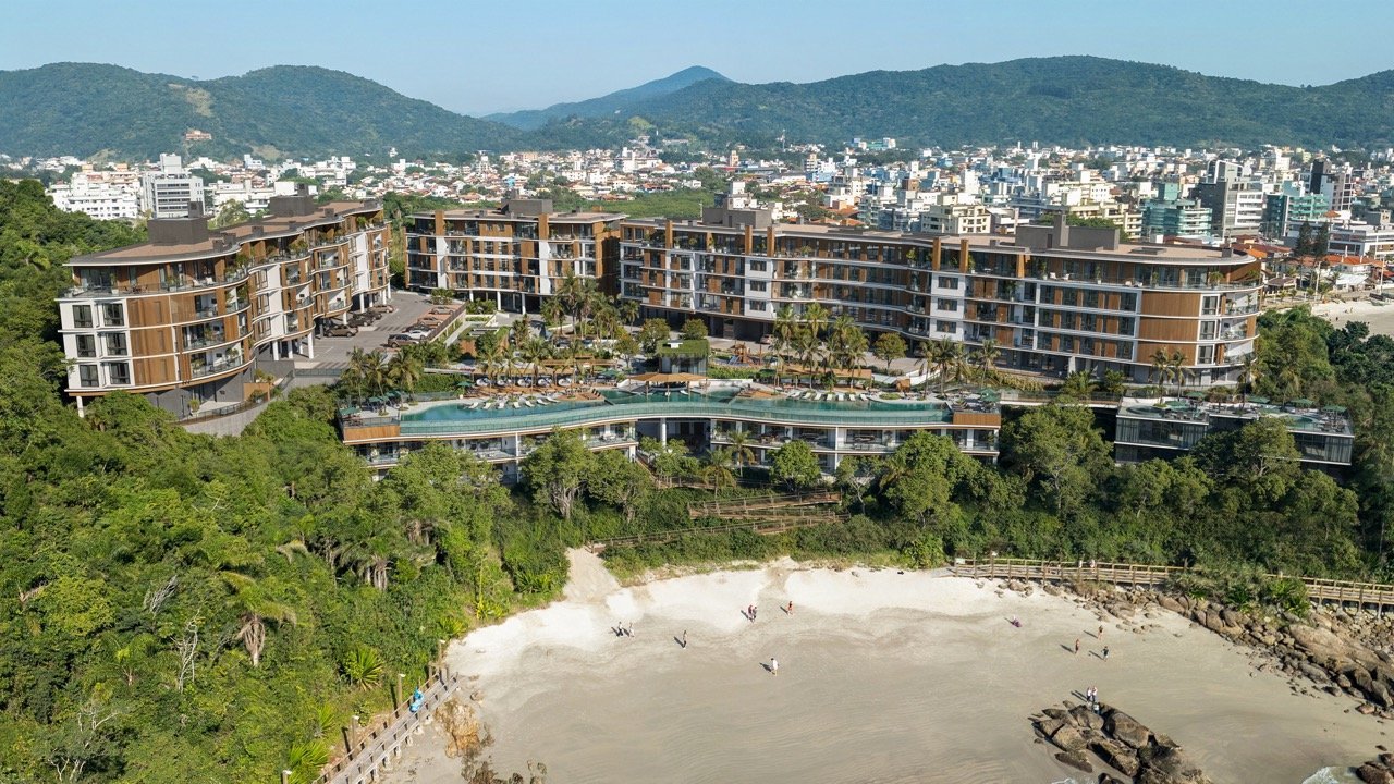 Porto Ribeiro Village Bombinhas