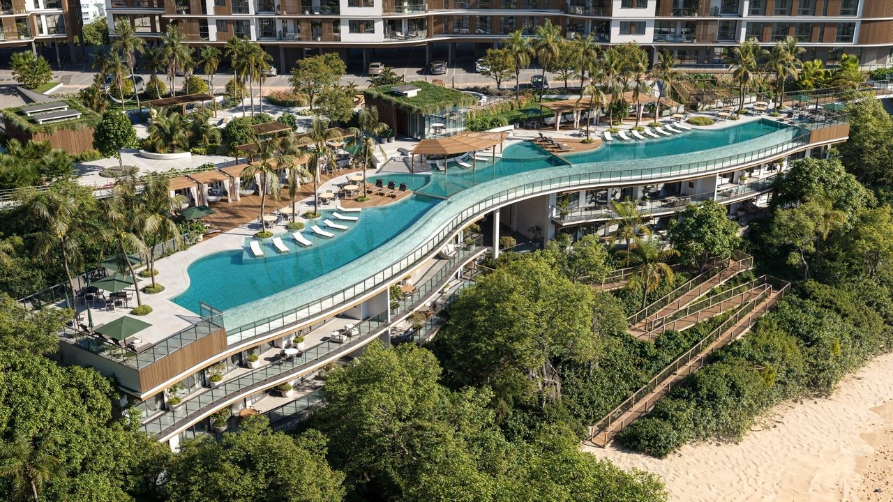 Porto Ribeiro Village Bombinhas