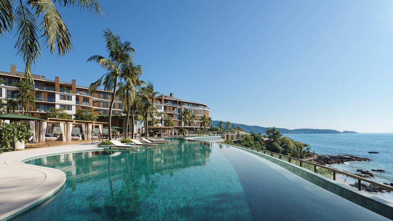 Porto Ribeiro Village Bombinhas