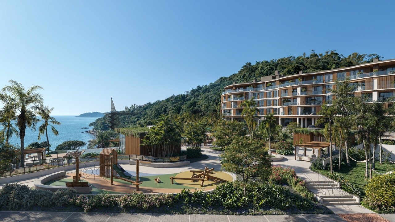 Porto Ribeiro Village Bombinhas