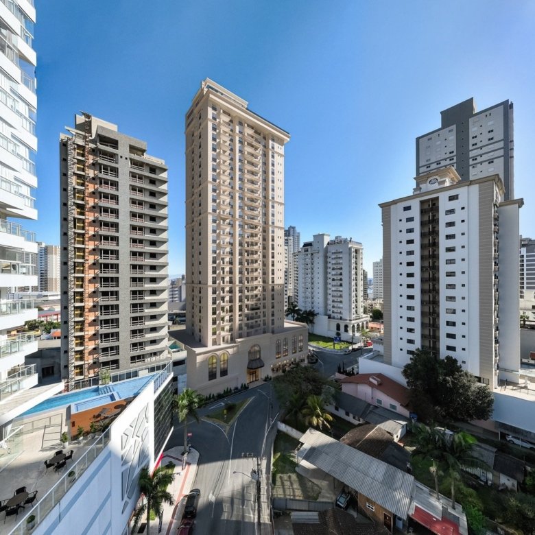L'Essence Residence Itajaí